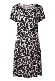 CITY LIFE dames jurk
